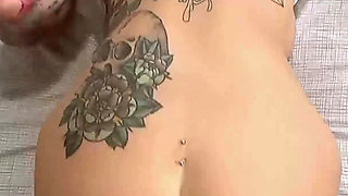 Prague PAWG W Pierced Clit & Asshole Pounded in POV - Immoral POV 4K