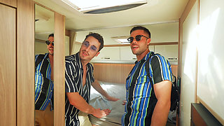 A Group of French Parthouzs in Nature