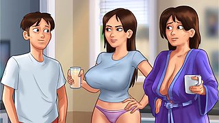Diane's summertime saga of desire