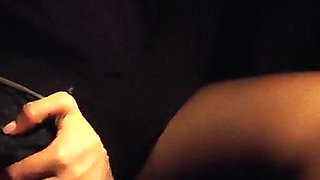 Public Sex at Night: Triple Action with Teacher, Finishes Cum in Mouth! - Misscreamy