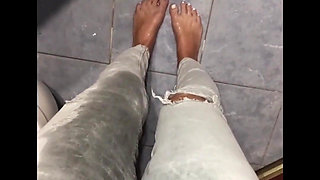 Pissing My Jeans Is Such a Turn-on
