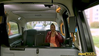 Malia Lenoir Frees Passion in a Truthful Taxi Ride