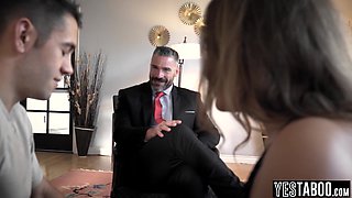 BIG BEAUTIFUL WOMAN mature fucks big male pole boytoy and hubby