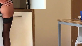 Sexy Fuck in the Kitchen