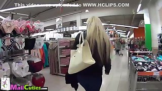 Czech Crazy Chick Boned Fot Clothes With Mall Cuties
