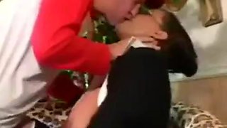Student fucks his teacher with big tits