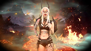 Punished Sinner, Sharp Claws - Gelding Edition: Demon, Hell