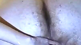 Slavegirl Makes Daddt Come From Prostate Massage