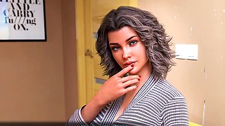 College chaos with the milfs of Sunville by Foxie2k