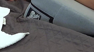 Stepson Finds Stepmom in Handcuffs - She Got Stuck E13 - MILF Stella