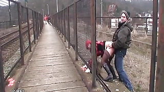 Fuck me outside