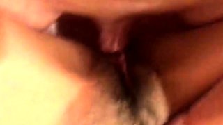 Tiny Chinese Begs For Creampie From Big Cock