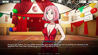 Naruto - Kunoichi Trainer v0.13 Part 35 Events by Loveskysan69