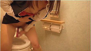 Sorry For Dirtying The Toilet