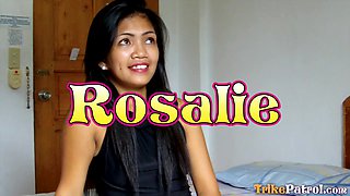 Filipina Sex Video Features Cock Sucking Pinay Trike Patrol
