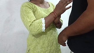 Desi Couple’s Risky Evening - Outdoor Passion Turns Wild