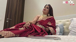 Beautiful Indian Step Mom Pussy and Ass Fucked Hard by Step Son