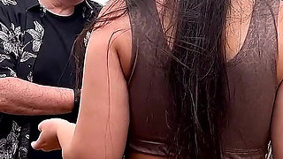 My Husband Hires Me a Masseuse and Ends up with a Happy Ending on My Face.