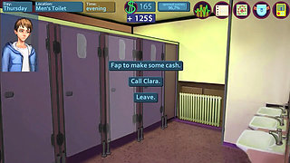 Taffy Tales V0.68.2a Part 70 Danny Meets Vivian by Loveskysan69