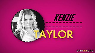 Kenzie Chooses Dick Over Dishes With Kenzie Taylor, Seth Gamble - Brazzers