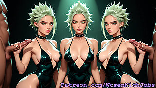 Mouthwatering Models - Handjobs, Blowjobs, Fucking, Cumshots, Bukkake and more!