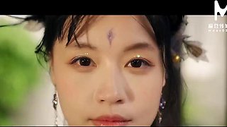 Asian Model - Nothing 2 - The Three Dragon Maidens