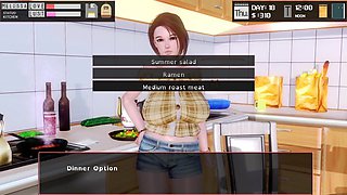 Unlimited Pleasure [v0.2.8] Part 13 Penis on Action by Loveskysan69