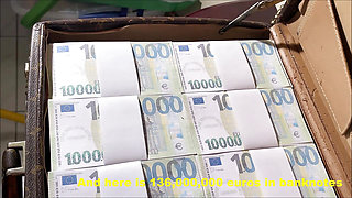 $136 000 000 THIEF ASS