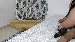 Big Cock Egyptian and Sharmota BBW Wife