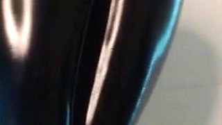 Latex Leggings