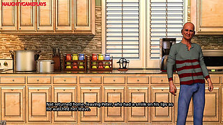 A Couple's Duet of Love & Lust 10 - Husband & Wife BBC Threesome - by King B