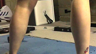 Ah Im Super Embarrassed I Thought I Was Being Super Sexy but You Can Actually See My Tampon String the Whole Time Sorry