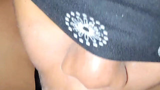 Slut Training Mystery BBW Ebony Blows BBC She Got so Horny She Wanted to Ride It