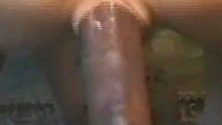 Two Fantastic MILFs Ass Fucked and Cummed in Mouth by Two Monster Black and White Cocks