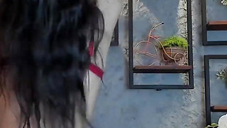 Would You Like to Fuck Me with Red?