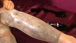 Amateur fetish couples tape