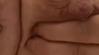 Lactating Breast Milk