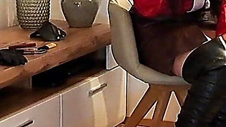 Snot, Ash and Sperm for the Slave