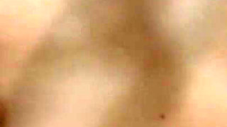 Oral in Bedroom and Hairy Pussy