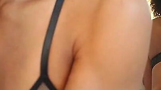 Bikini Whore Can't Fit Dick in Juicy Pussy
