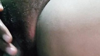 Hot milf Sexy aunty is seduced lover and fucked closeup sex video