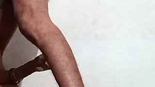 Beautiful Sonam Bhabhi Giving Blowjob & Standing Sex with Secret BF 02