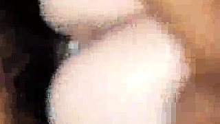 A black with a big cock fucks my white wife aa