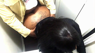 Big Booty Twerking Pleasures