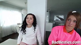Babysitters pub nails customer