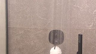 Creamy Shower