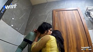 Falling In Love With Smoking Indian MILF