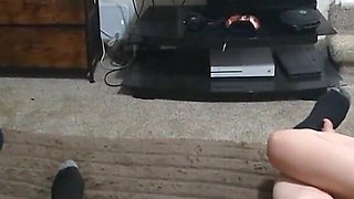 Fortnite and Fucking with Cute Blonde Richelle Rose