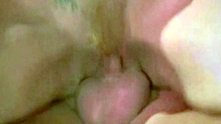 Amateur blondes pov blowjob and hardcore fun with lucky dude