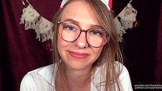 Soph Stardust ASMR - Nurse (DE)